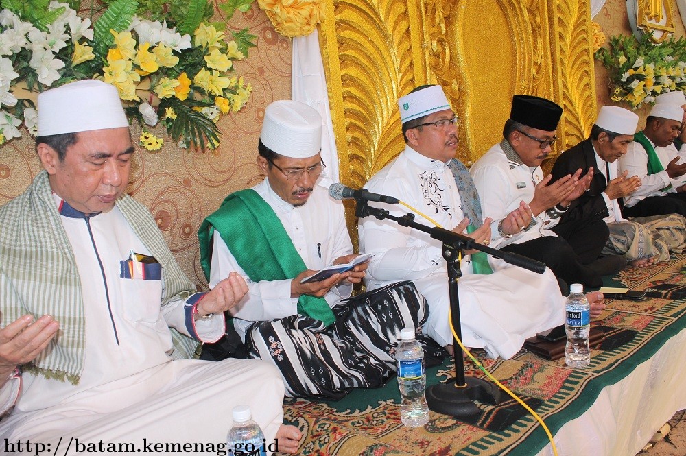 Galang Persatuan Untuk Batam Aman