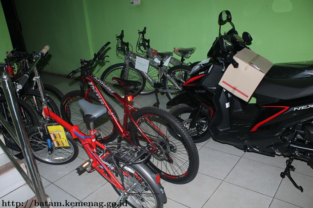 Kemenag Batam Siapkan Doorprize Meriahkan Jalan Sehat Kerukunan dan Malam Syukuran