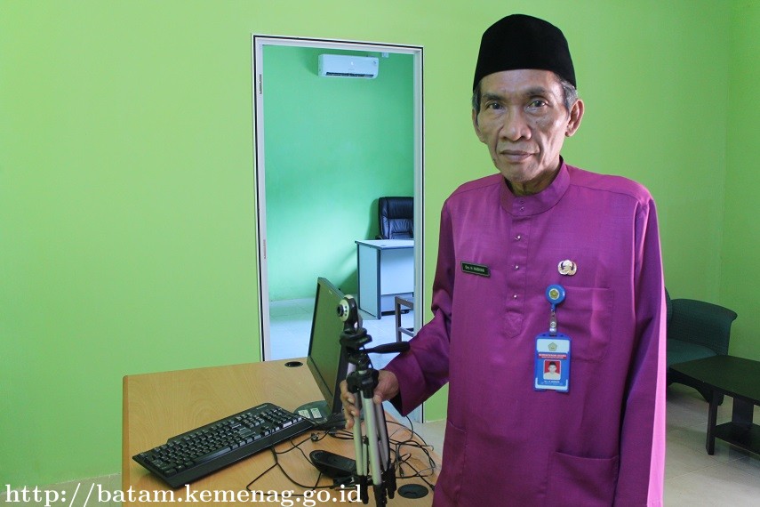 Pelayanan Haji Terpadu Satu Pintu Harus Memberikan Kenyamanan, Kepastian dan Ketepatan Waktu