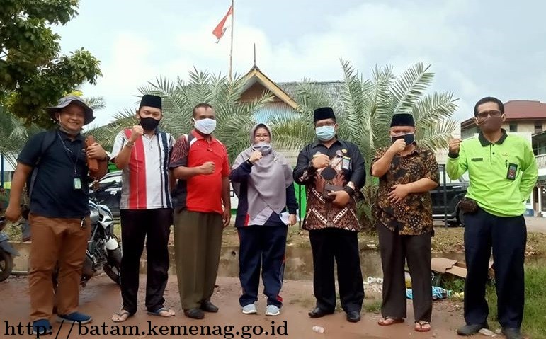 Rapat Koordinasi Dalam Rangka Mengoptimalkan BMN