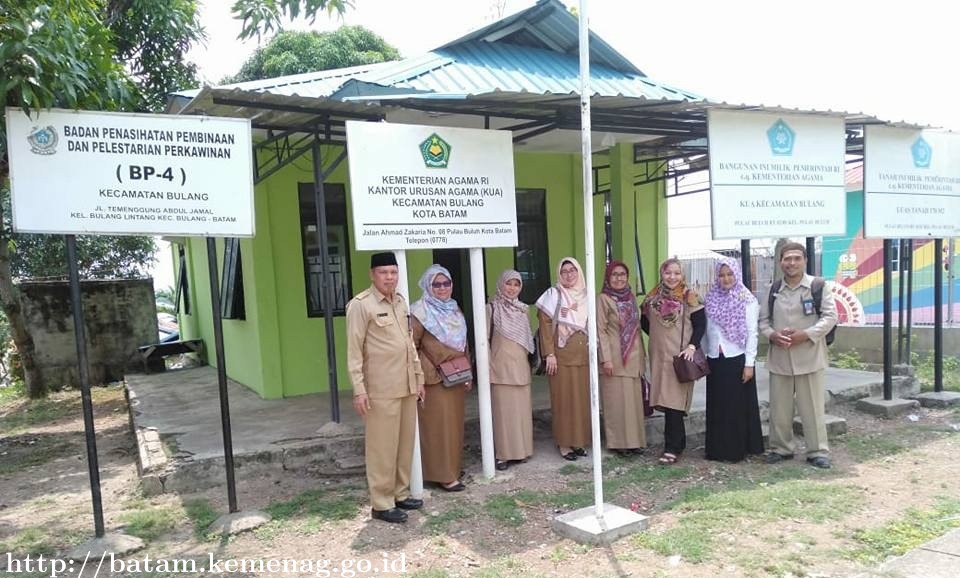 Tingkatkan Kedisiplinan di KUA