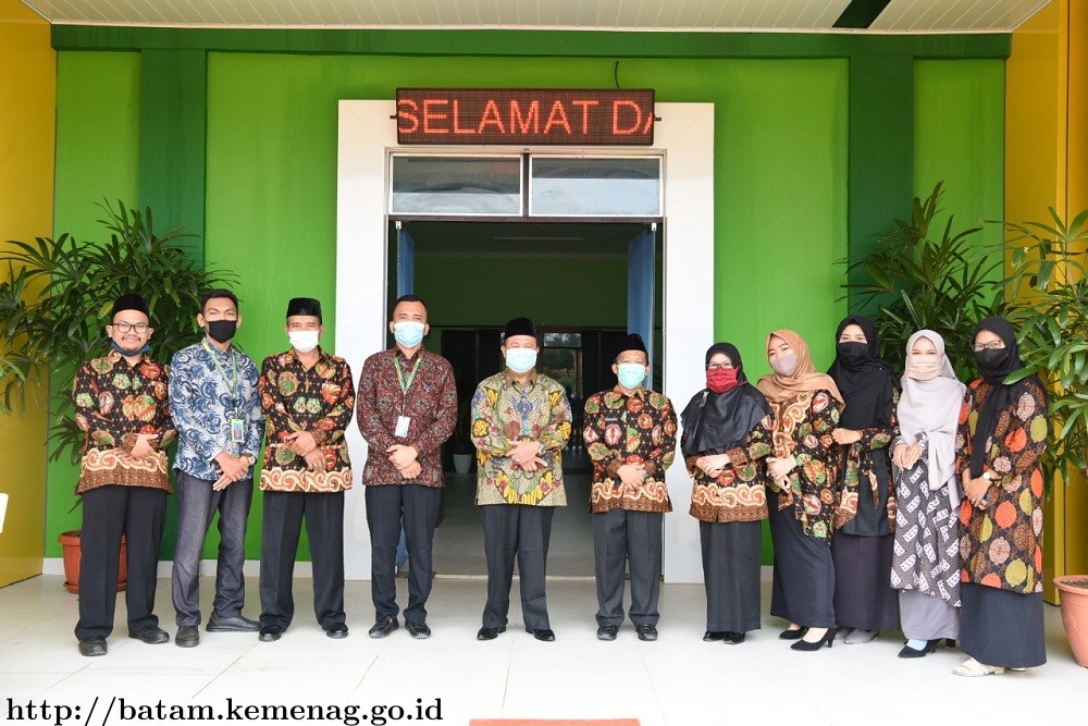 Ikuti Protokol Kesehatan di Masa New Normal