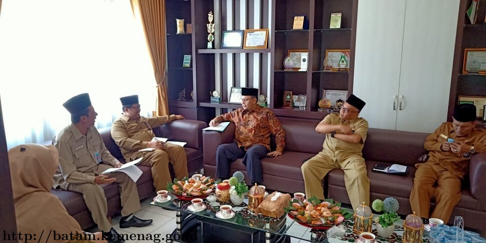 Zulkarnain Umar Sampaikan Aspirasi ke DPD RI