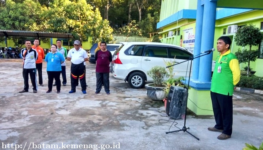 Mari Kita Berolahraga Agar Tubuh Kita Menjadi Sehat