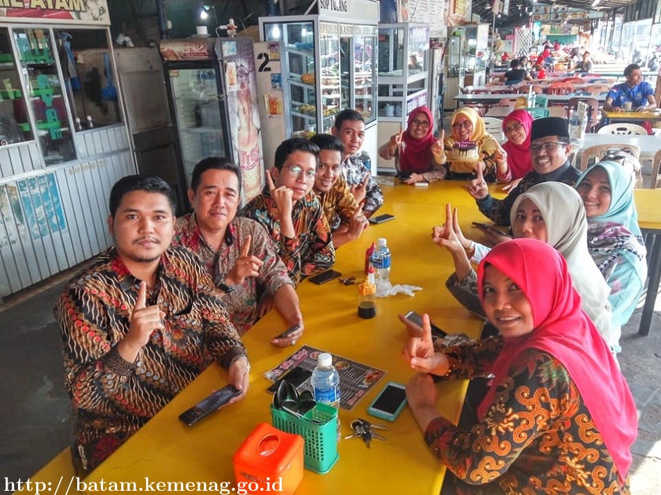 Semoga PTSP Tetap Jaya, Konsisten Dan Komitmen Dalam Melayani Masyarakat Khususnya Dibidang Keagamaan