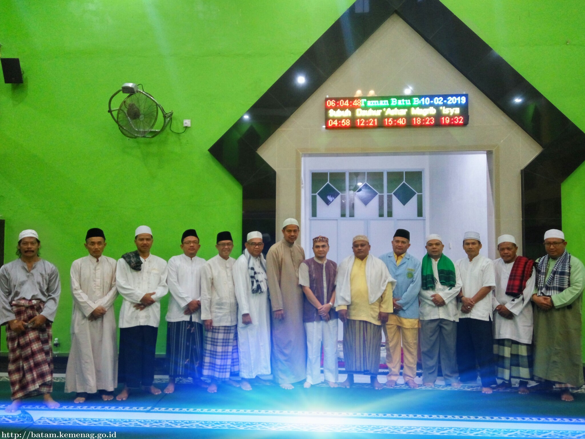 Jalin Terus Silaturrahmi