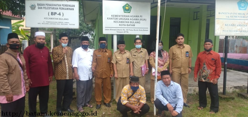 Dirham : Jadikan Kantor Seperti Rumah Sendiri, Layani Masyarakat Dengan 5 S