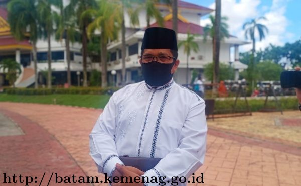 Pengurus Rumah Ibadah Wajib Memperhatikan dan Melaksanakan Standar Protokol Kesehatan