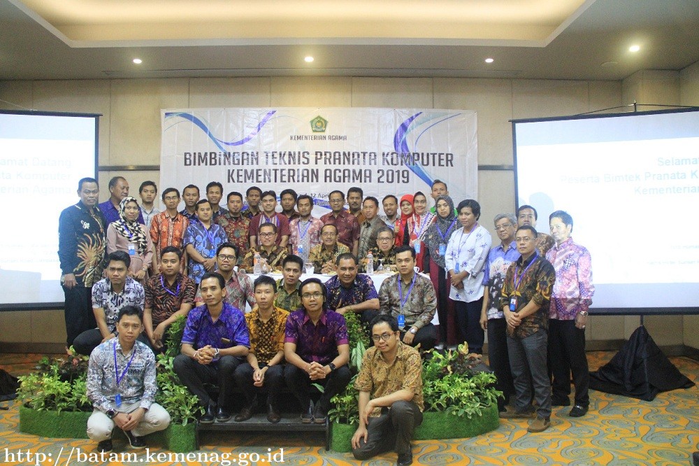 Kemenag RI Gelar Bimtek Prakom Wilayah Timur di Bali