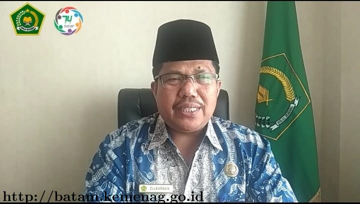 Sukses Dirgahayu HAB Kemenag ke 74 Tahun 2020