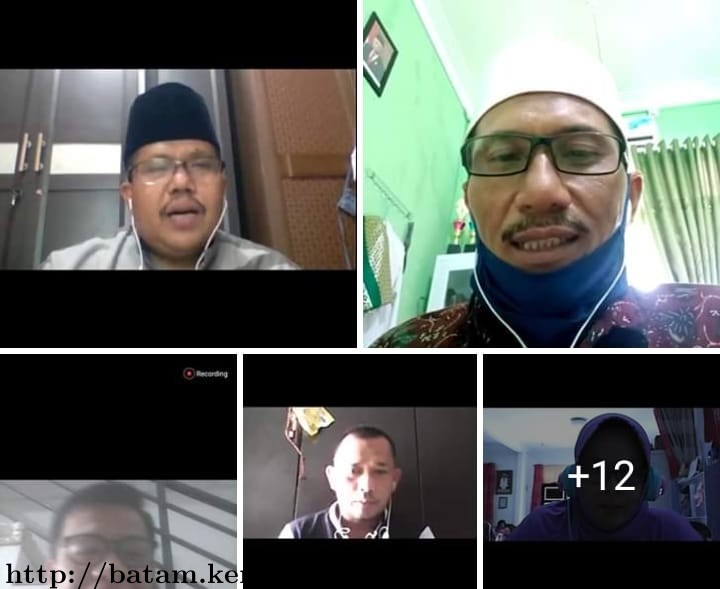 Kemenag Batam Laksanakan Proyek SBSN 2020