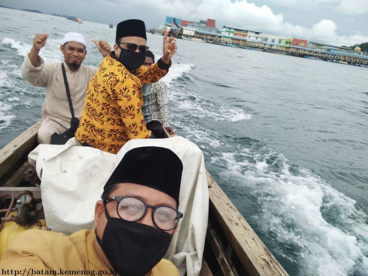 KUA Belakang Padang Kembali Aktifkan Pembinaan Mualaf