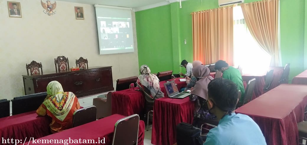 Kemenag Batam Segera Laksanakan SKB CPNS Formasi 2019 Dengan Peserta Terbanyak Se kepri