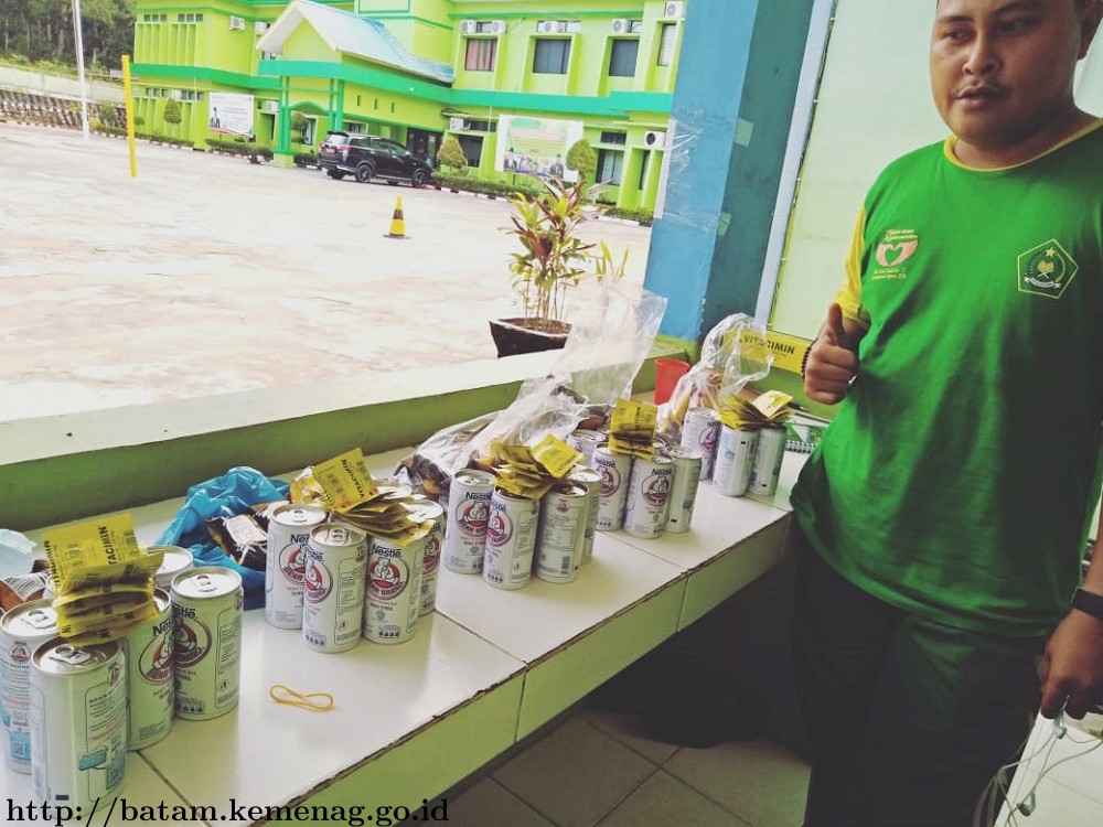 Doakan Kami Tetap Kuat, Sehat, dan Sabar Dalam Mengemban Amanah