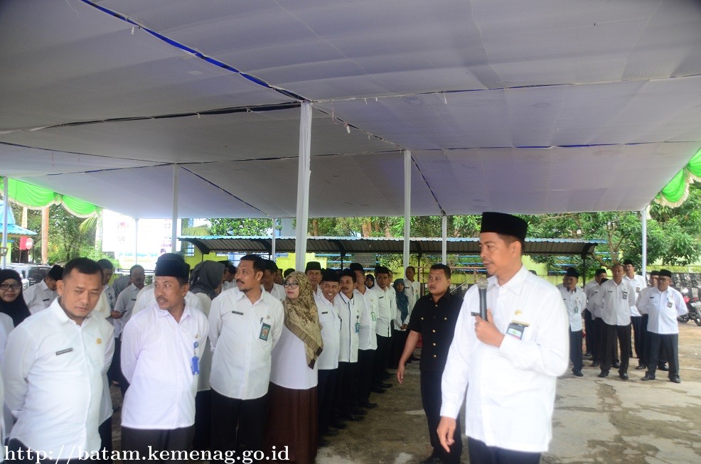 Tingkatkan Kinerja di Tahun 2018