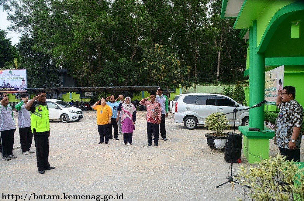 Kunjungan Kerja Harus Ada Hasil