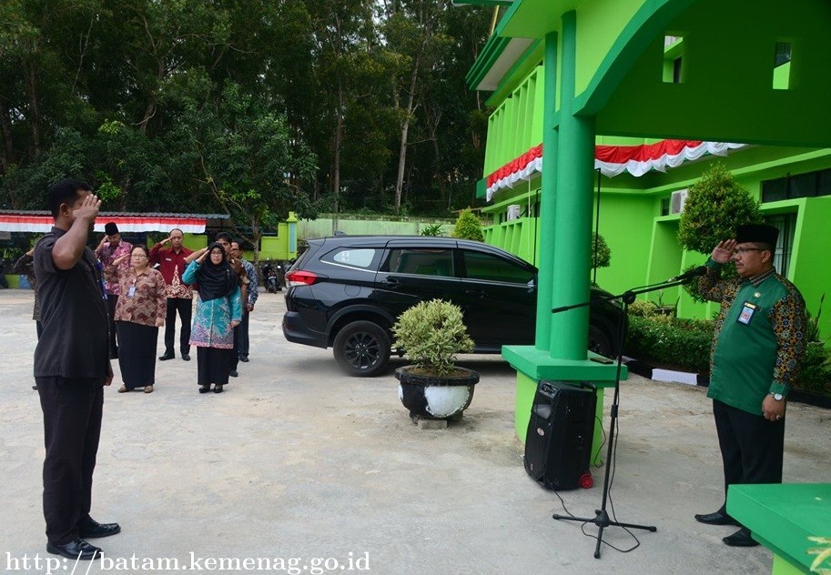 TIM ZI & RB Harus Lebih Semangat Lagi