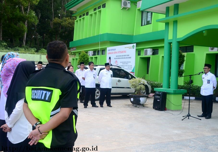 SBSN Memiliki Tujuan Sangat Penting Dalam Meningkatkan Kualitas Pendidikan Keagamaan