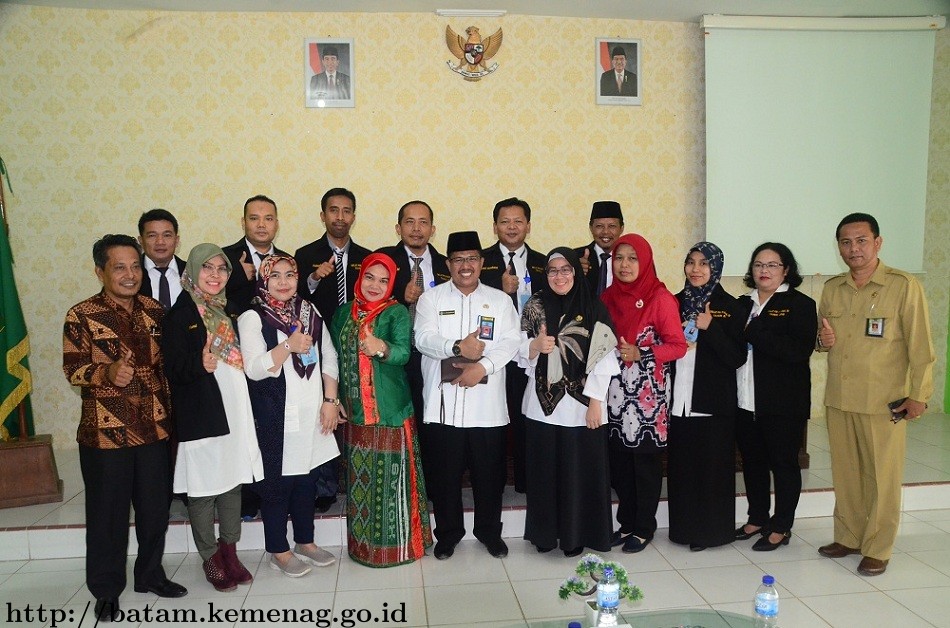 Semoga Kunjungan Benchmarking To Best Practice Membawa Keberkahan