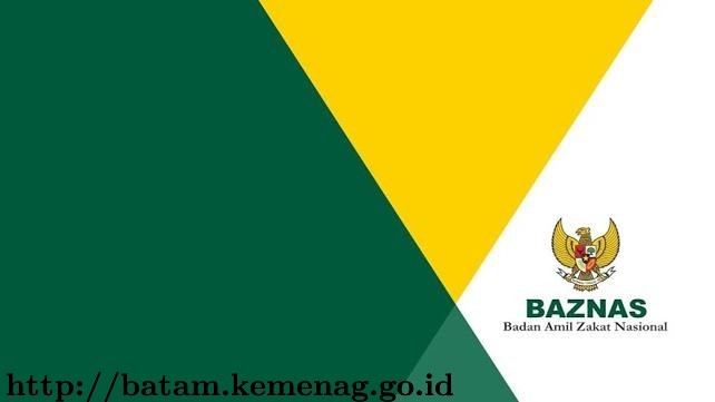 Baznas Kota Batam Buka Calon Pimpinan Priode 2020 -2025