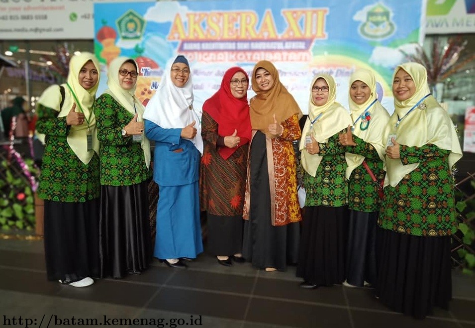 Dengan Mengikuti Aksera, Insya Allah Anak-Anak Kita Akan Lebih Percaya Diri