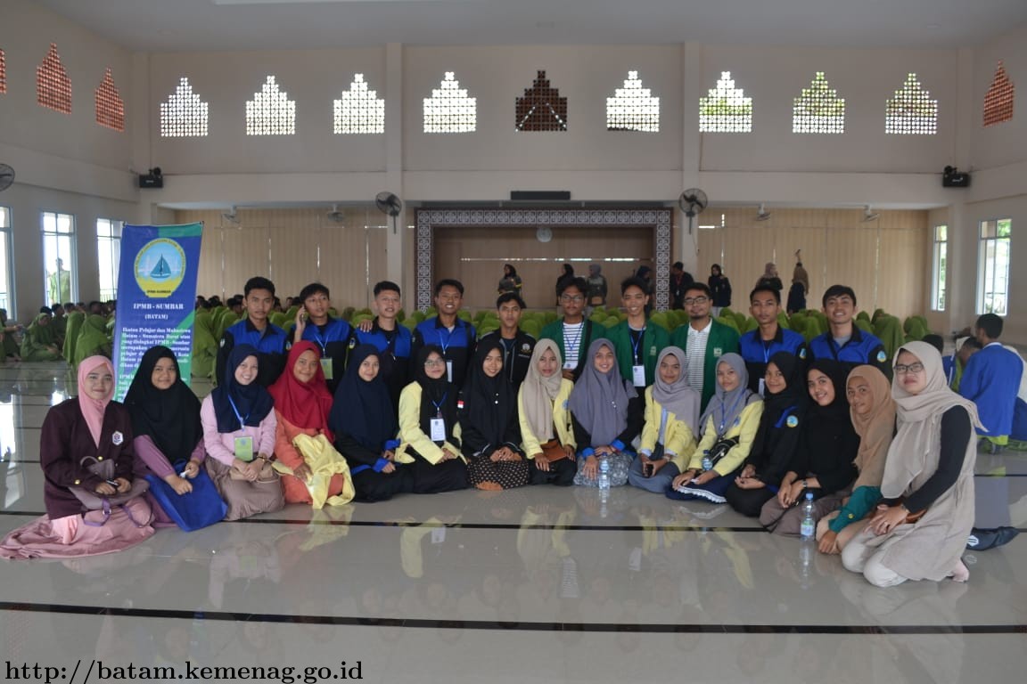 Campus Expo Perdana MAN Batam