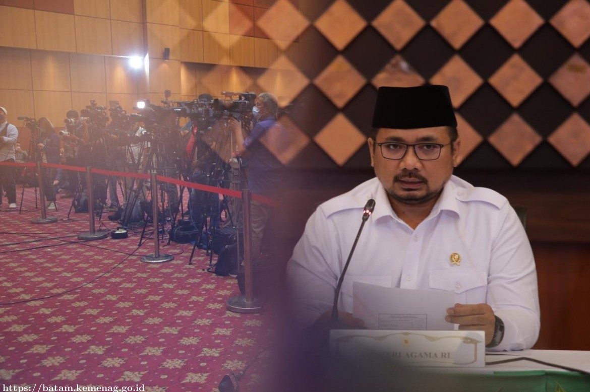 Masih Pandemi, Pemerintah Tidak Memberangkatkan Jemaah Haji 1442 H