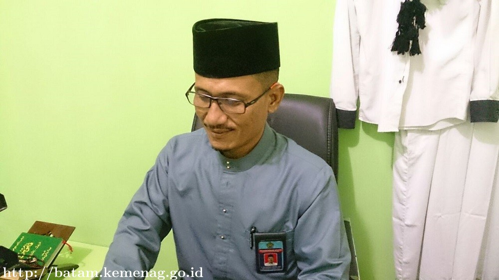 Tahun Ini Asrama Putra MAN IC Batam Dapat Tambahan 16 Kamar