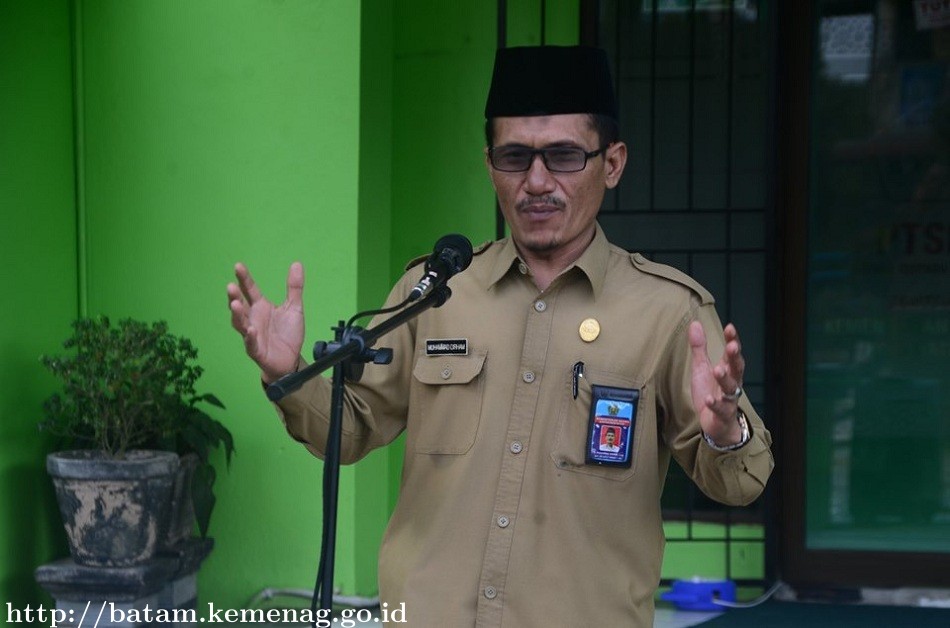 Kemajuan Pesat Anak - Anak Di Raudatul Athfal Sangat Luar Biasa