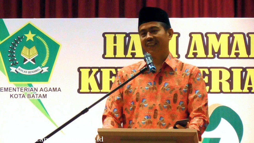 Batam Milik Kita, Mari Kita Jaga Bersama