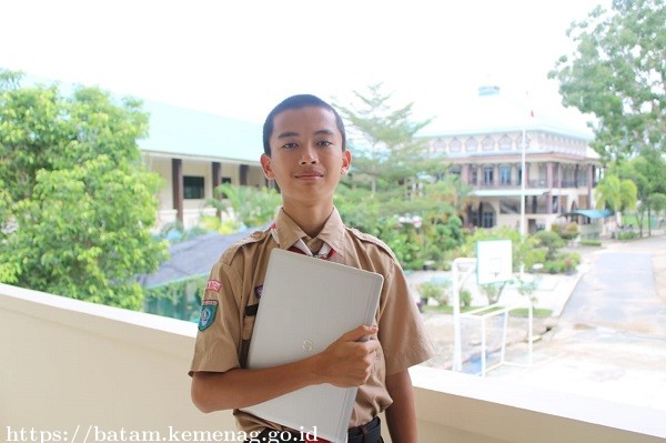 Siswa MAN Batam Lolos 50 Besar Kompetisi MYRES Tahap 1