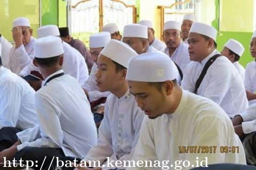 Merajut Silaturrahim Ala Jamaah Al Khidmah