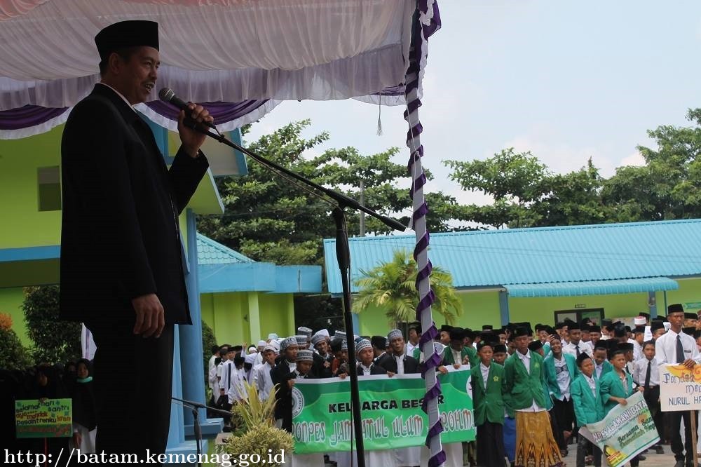 Jaga Sportifitas Bertanding