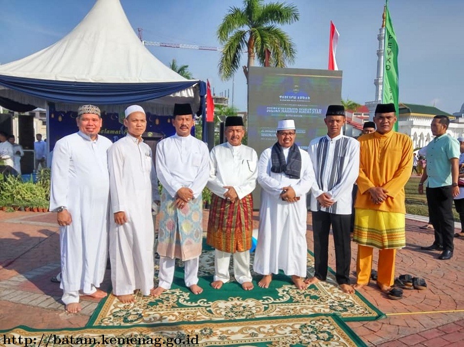 Ada Kenaikan Persentase 24%, Titik Shalat Idul Adha Tahun 2019