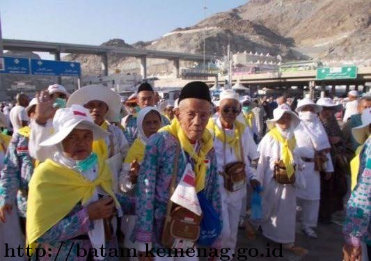 627 Orang Jamaah Batam Lunasi BIPIH Musim Haji Tahun Ini