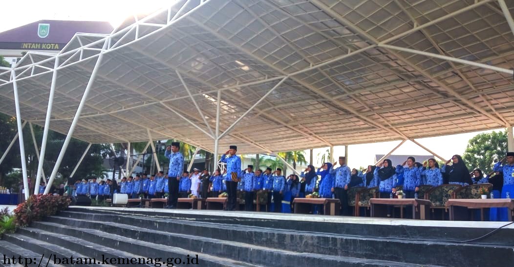 Mengurangi Seremonial Yang Rutinitas Dan Lebih Kepada Peningkatan Produktivitas Serta Orientasi Hasil