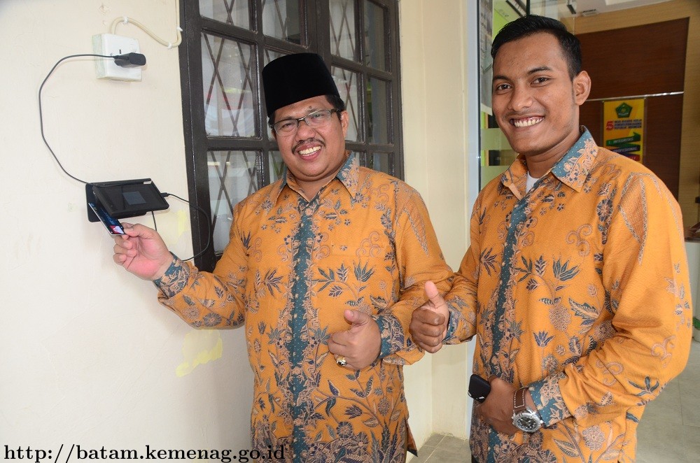 Luar Biasa, Bangga, Sukses Selalu Untuk MAN Batam