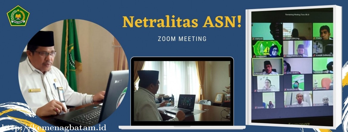 ASN Harus Jaga Netralitas Dalam Pilkada