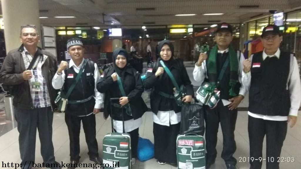Jaga Kemabruran Haji