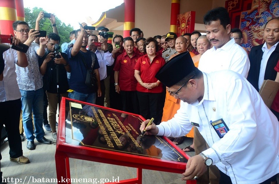 Doktrin Keagamaan Kita Berbeda, Akan Tetapi, Bicara Masalah Kepedulian Sosial Kita Harus Bersama