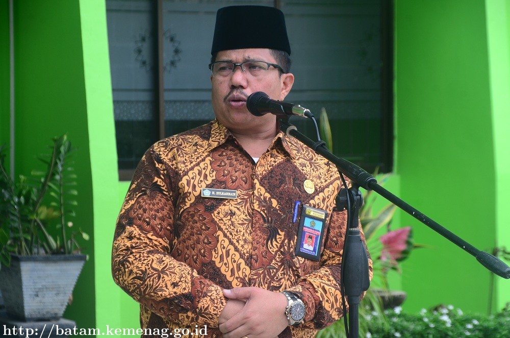 Mulai Sekarang Tidak Ada Lagi Password di pegang Ka.KUA