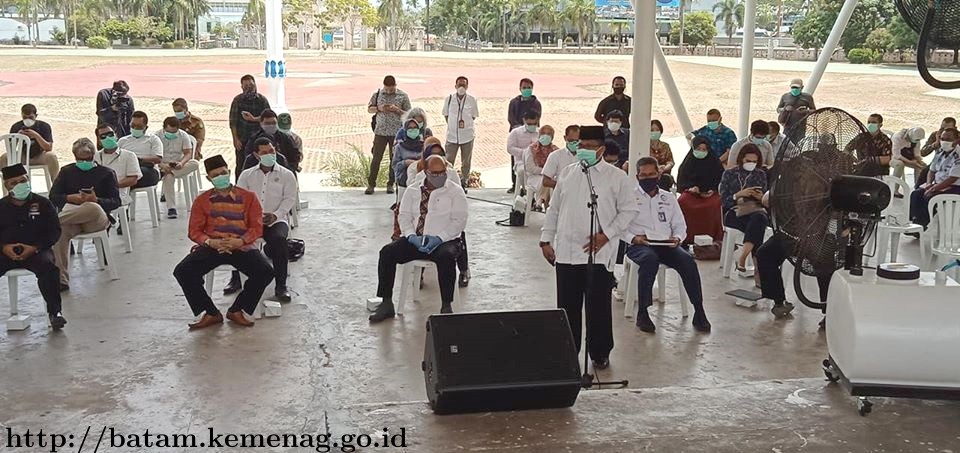 Mari Bersatu Lawan Covid-19