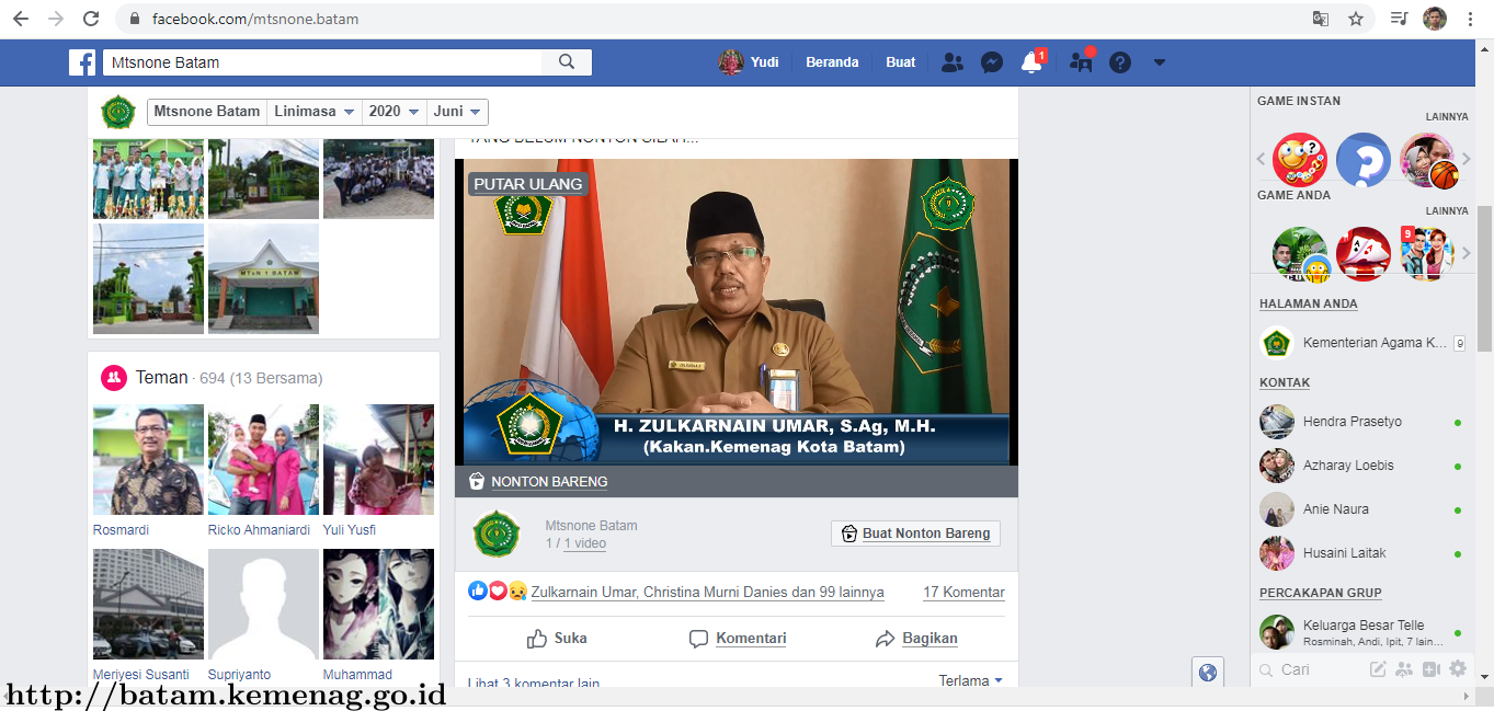 Artikan Perbedaan Ini Dengan Tahun Kemarin Sebagai Sebuah Catatan Sejarah
