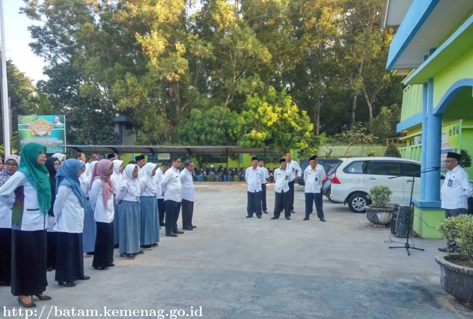 Kemenag Kota Batam Akan Serahkan Aset BMN