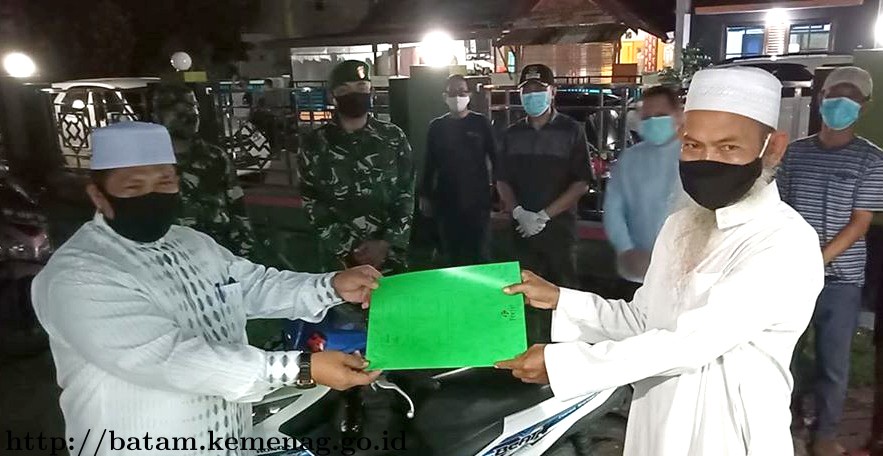 Wilayah Kita Sudah Masuk Dalam Zona Merah Maka Dari Itu Mari Kita Patuhi Anjuran Dari Pemerintah