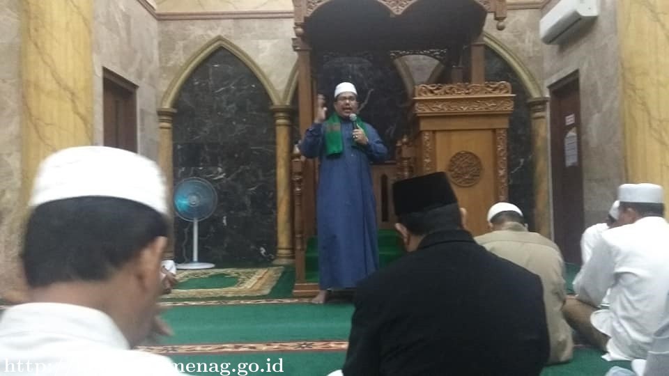 Zulkarnain Umar : Cerdaslah Dalam Bermedsos