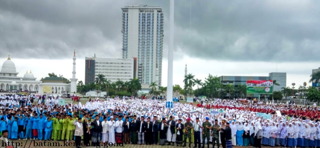 Selamat Hari Santri, Santri Indonesia Untuk Perdamaian Dunia